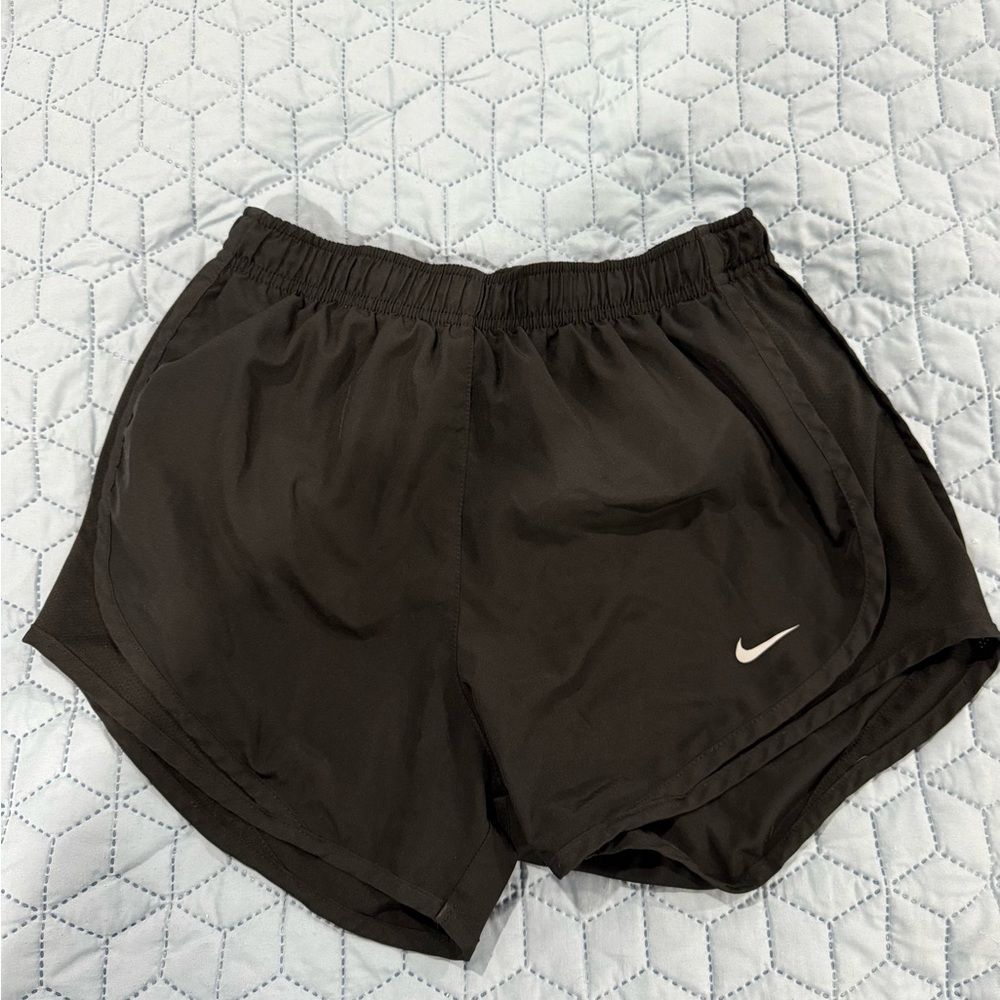 Nike Women's Black Running Shorts